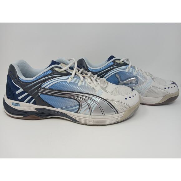 PUMA Kessel Pro Mens Grey Sneakers Casual Shoes 40296401 Mens Sz 12 New main image 12